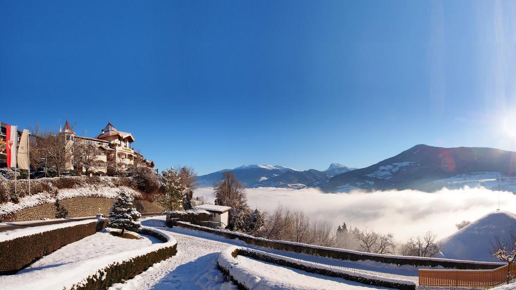 Granpanorama Hotel Stephanshof Villandro Exterior foto