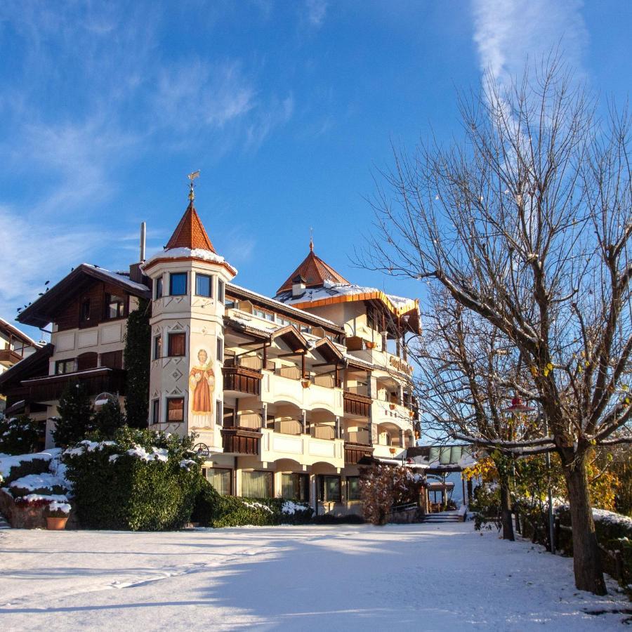 Granpanorama Hotel Stephanshof Villandro Exterior foto