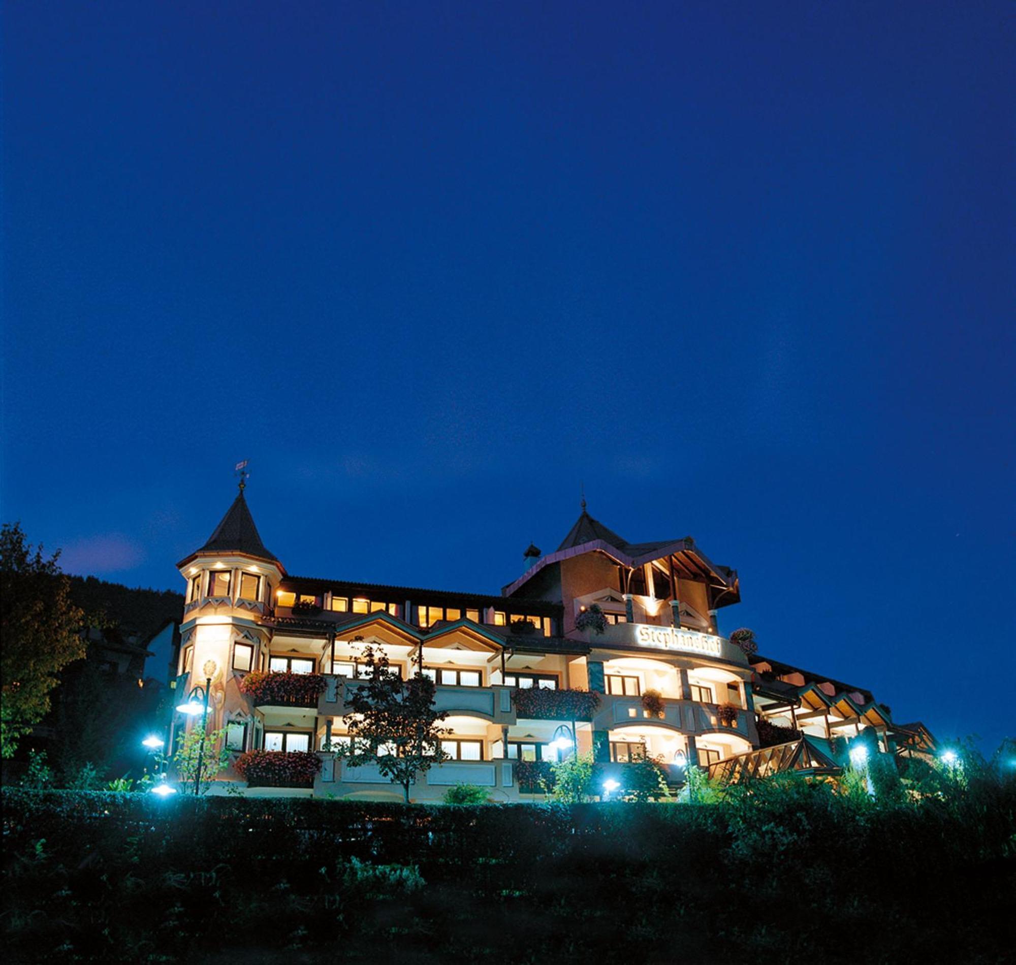 Granpanorama Hotel Stephanshof Villandro Exterior foto