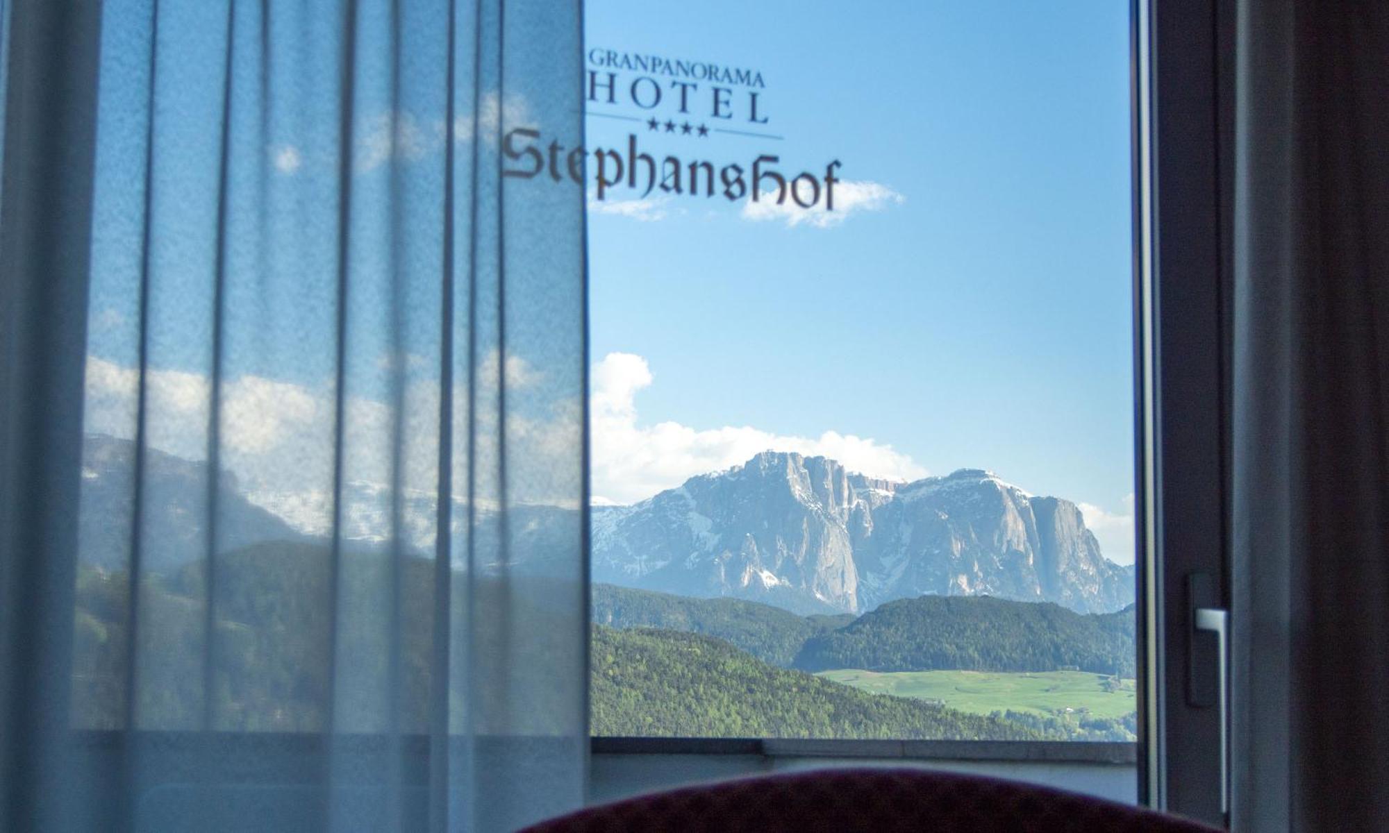 Granpanorama Hotel Stephanshof Villandro Cameră foto