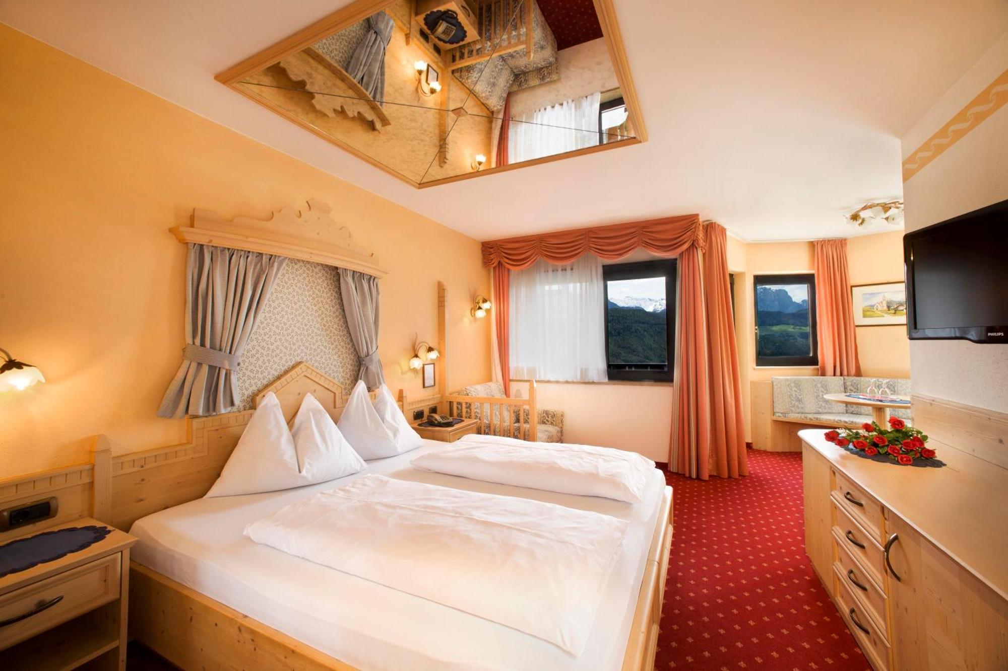 Granpanorama Hotel Stephanshof Villandro Cameră foto
