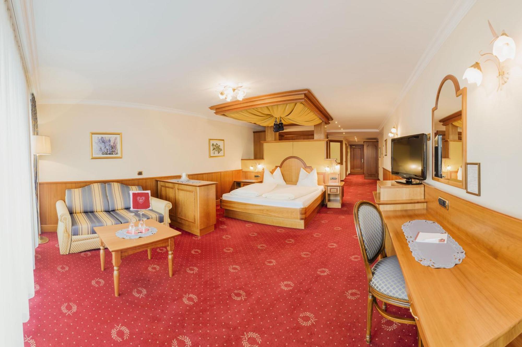 Granpanorama Hotel Stephanshof Villandro Cameră foto