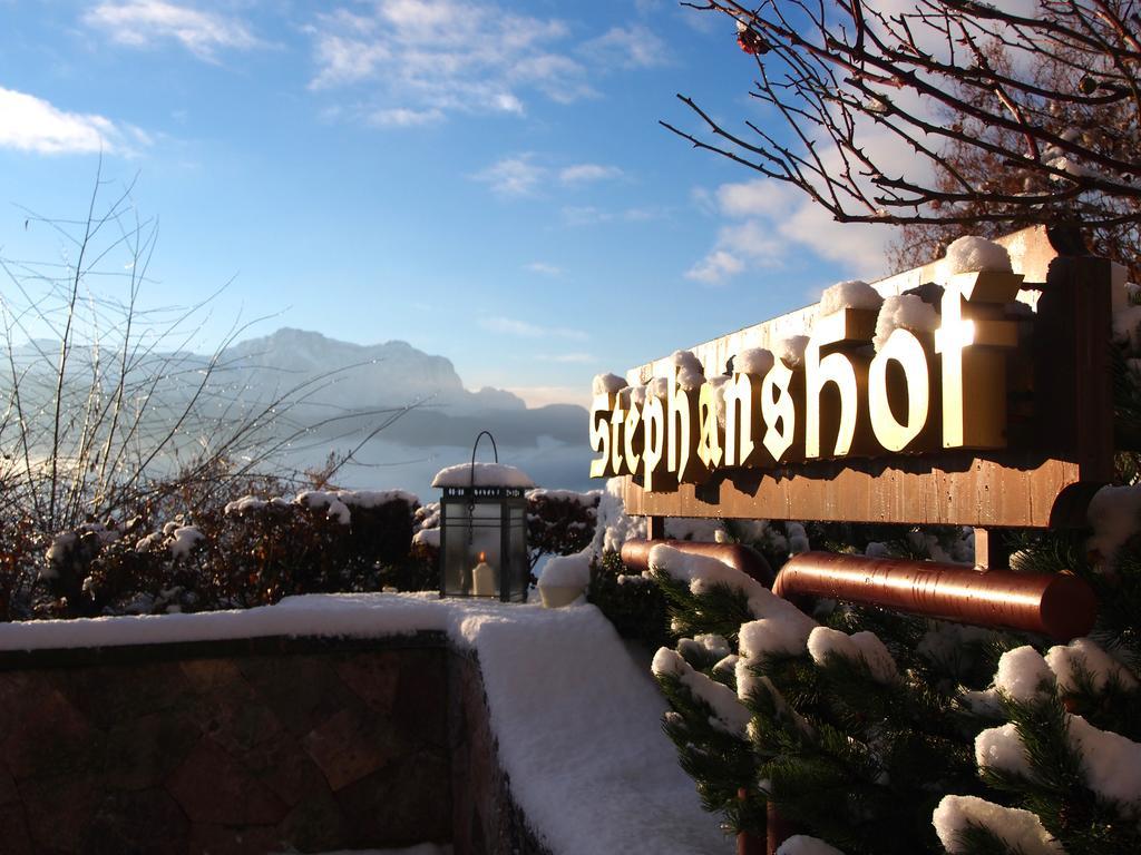 Granpanorama Hotel Stephanshof Villandro Exterior foto
