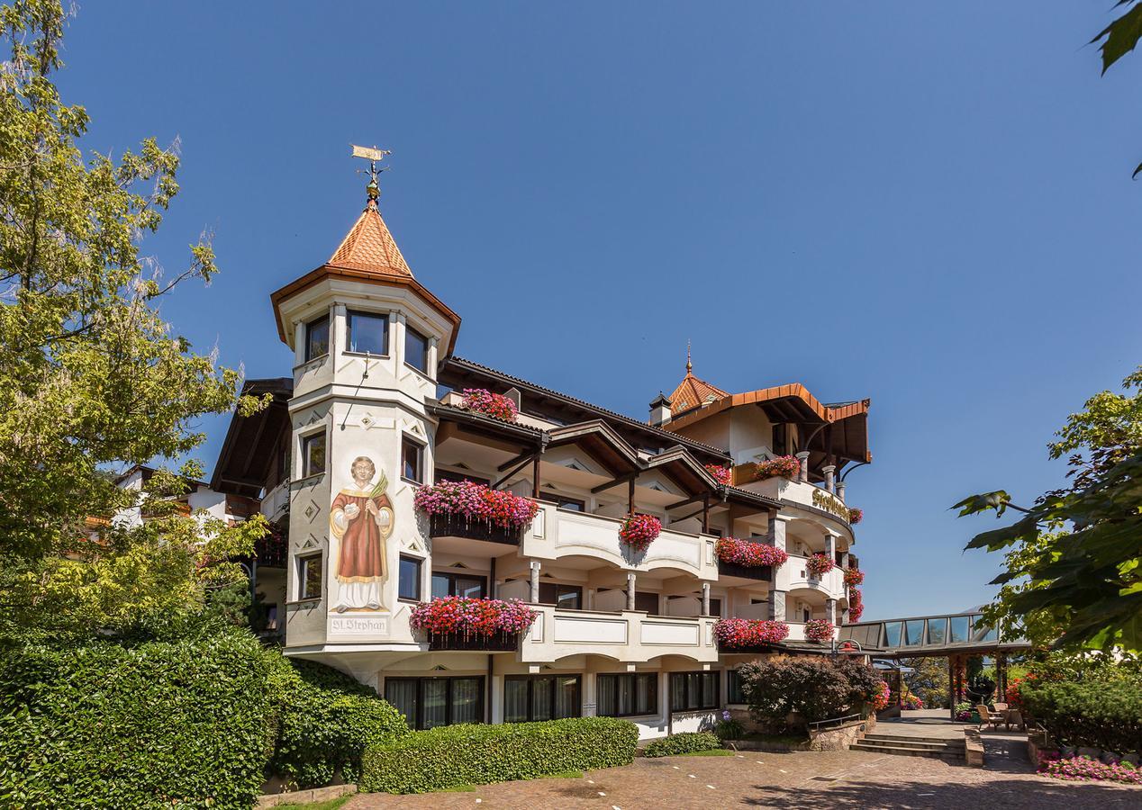 Granpanorama Hotel Stephanshof Villandro Exterior foto